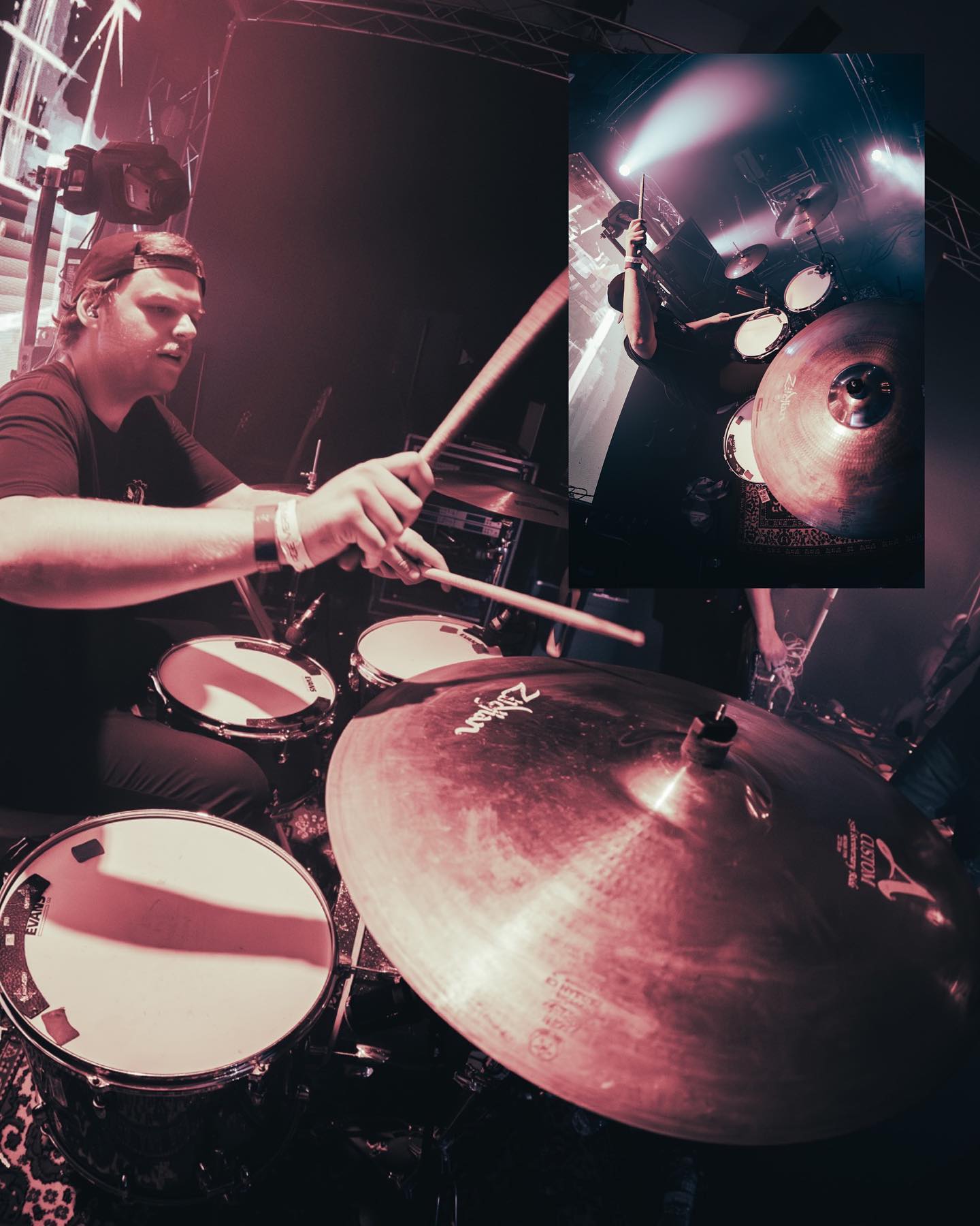 I Set My Friends On Fire