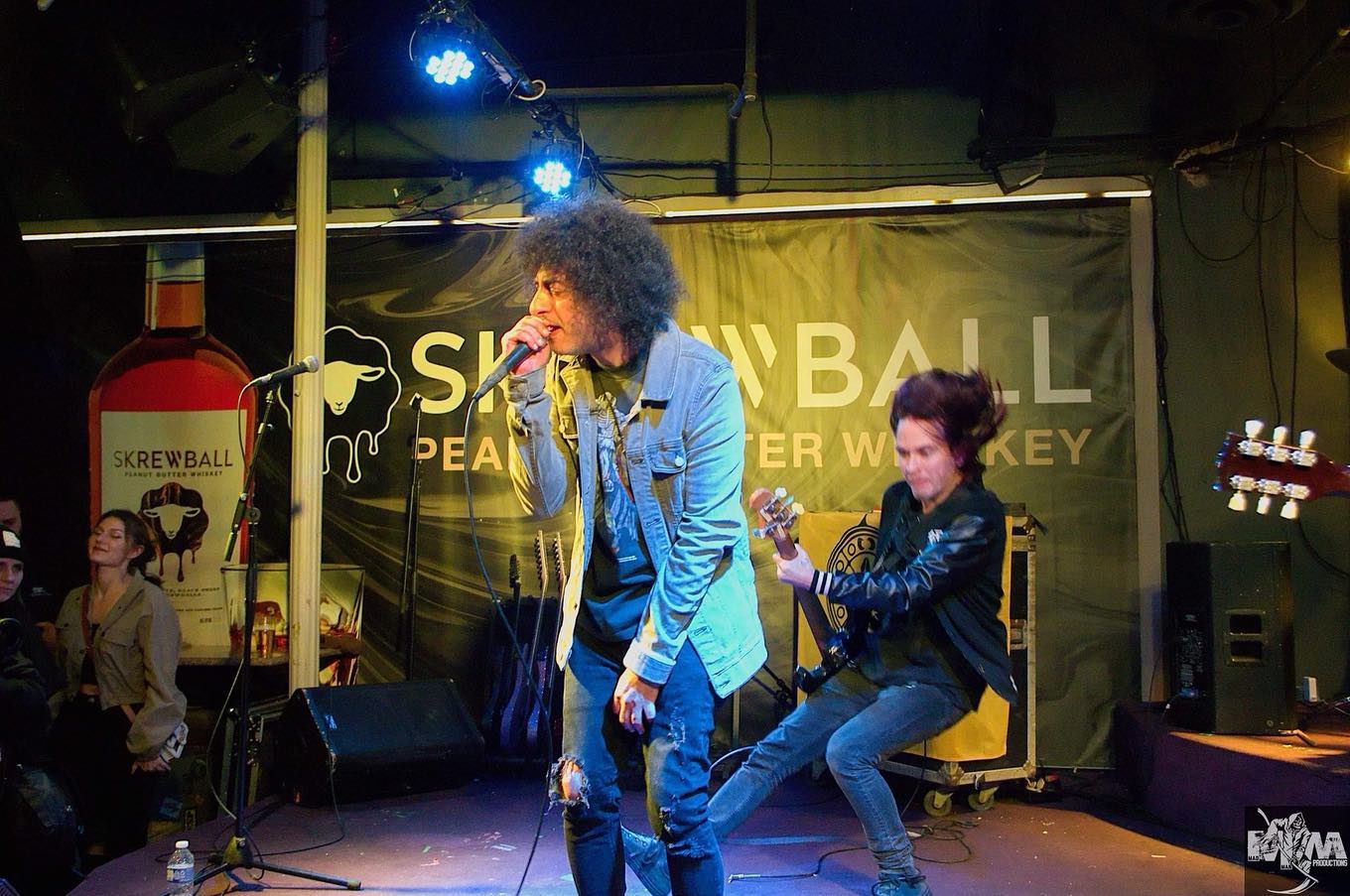 I Set My Friends On Fire